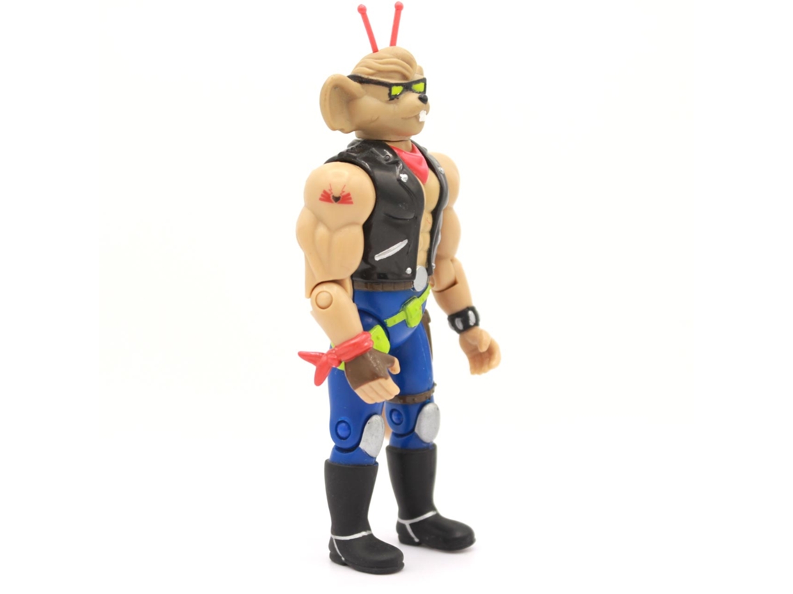 Figura Biker Mode Mice From Mars 20 cm Nacelle Productos de consumo