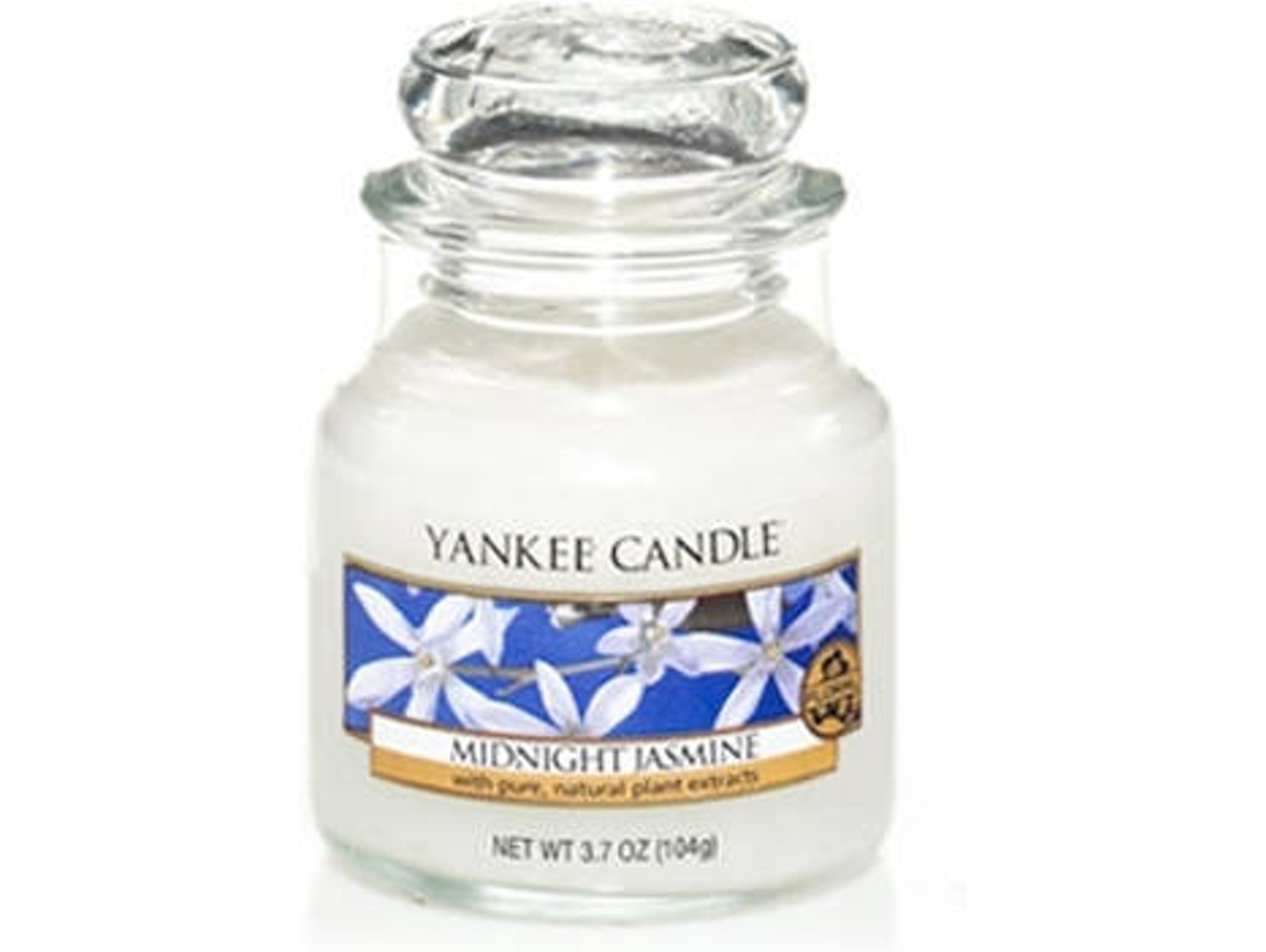 Vela YANKEE CANDLE 1129553 Blanca 1 pieza(s)