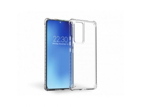 Funda para Xiaomi Xiaomi 12 Pro FORCE CASE Plástico Transparente