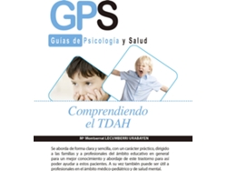 Libro Comprendiendo El Tdah de Lecumberri Urabayen Mª Montserrat (Español)