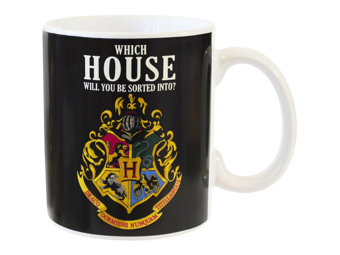 Taza térmica Harry Potter Hogwarts 325 ml B.active