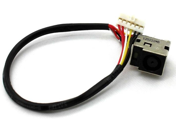 Conector DC Jack para Portátil HP Pavilion Dv6 Compaq Cq61
