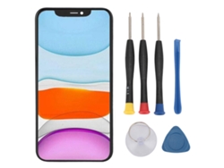 Pantalla Táctil 3d Incell De 6,1 Pulgadas De Repuesto Para Ios 11 A2111 A2223 A2221 Con Herramientas De Reparación.