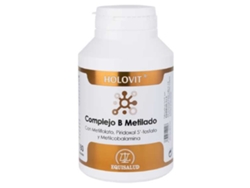 Holovit Complejo B Metilado 180Caps EQUISALUD