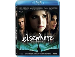 Blu-Ray Elsewhere (Desaparecida)