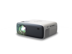 Proyector Neopix 200 de corto alcance, 200 lúmenes ANSI, LCD, 1080p, blanco, Philips (1920 x 1080)