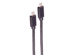 Cable SHIVERPEAKS Basic-S Usb 3.2 Enchufe Usb-C 1 5 M