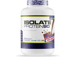 Isolate 90 Cfm - 1,8 Kg Chocolate Crujiente Masmusculo