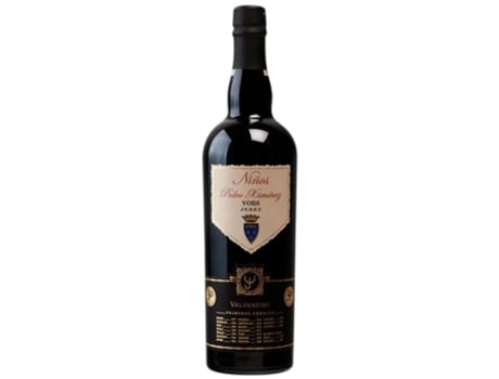 Generoso VALDESPINO Valdespino Niños V.O.R.S. Very Old Rare Sherry Pedro Ximénez Jerez-Xérès-Sherry 0.75 L (1 unidade)