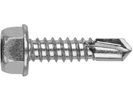 Tornillo VALPEC Cabeza Hexagonal Zincado