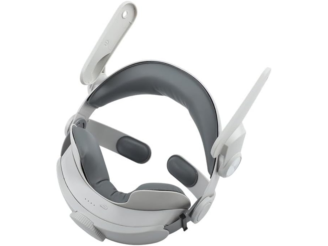 Diadema Para Meta Para Quest 3/3s: Comodidad Y Tiempo De Juego Prolongado