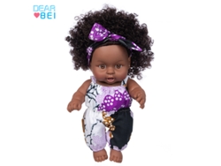 Muñeca De Consuelo Para Bebé, Muñeca De Vinilo De 20 Cm Para Niña