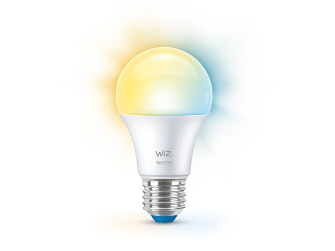 Philips - Bombilla Wi-Fi de 60 W, A60, E27, 927, 65 W, 1 PF, 6 W