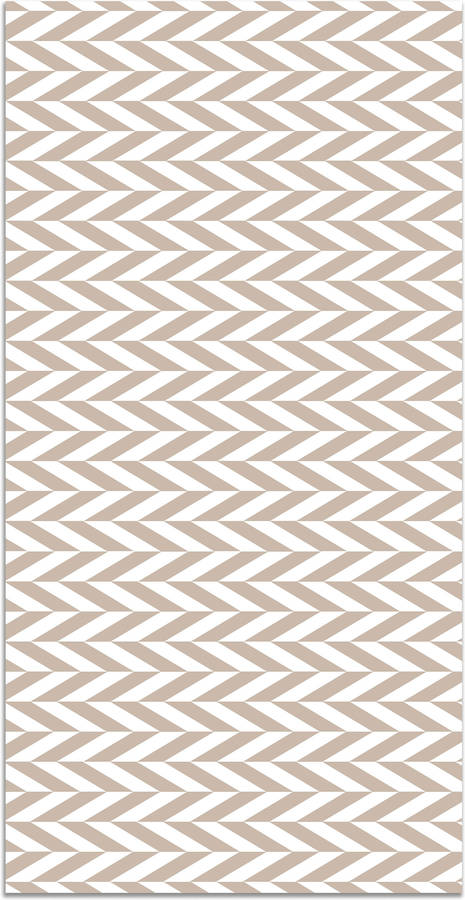 Alfombra HOME & LIVING Panorama 494928D6 (Rosa - 80x150 cm - Vinilo)