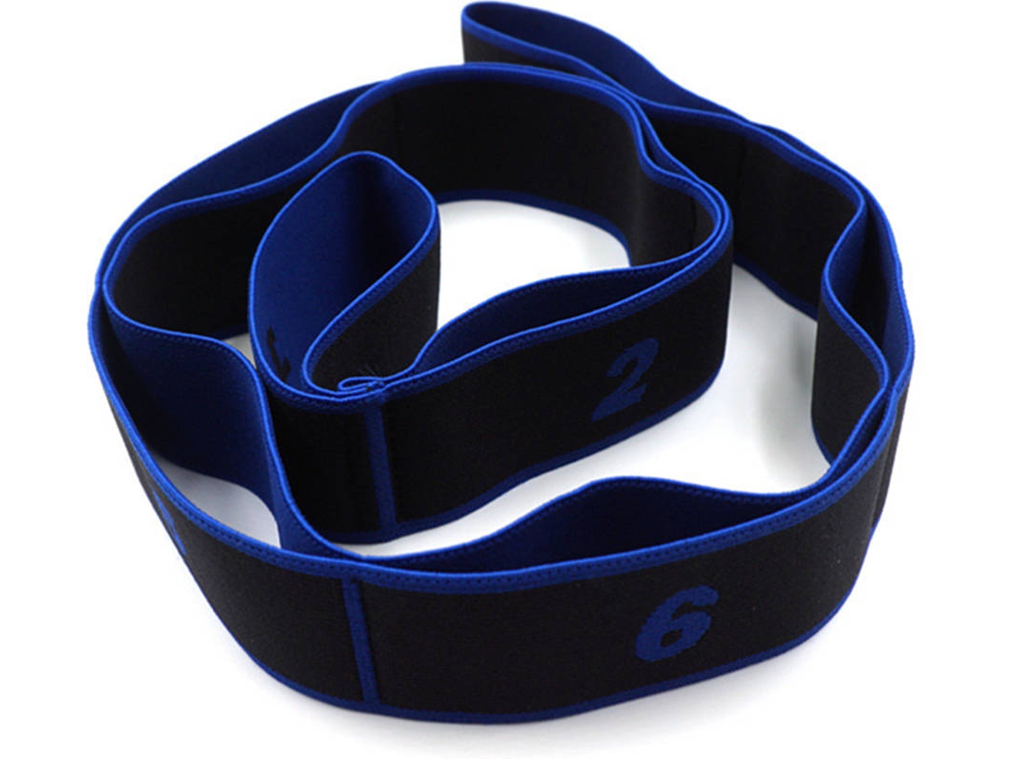Bandas de Resistencia de Danza Azul (90x4cm)