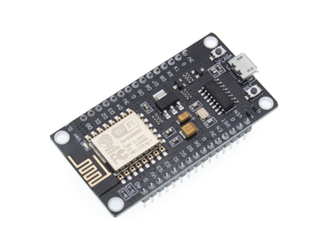 Placa de Desarrollo SLOWMOOSE Módulo Inalambrica Internet W-Fi (Base para V3)
