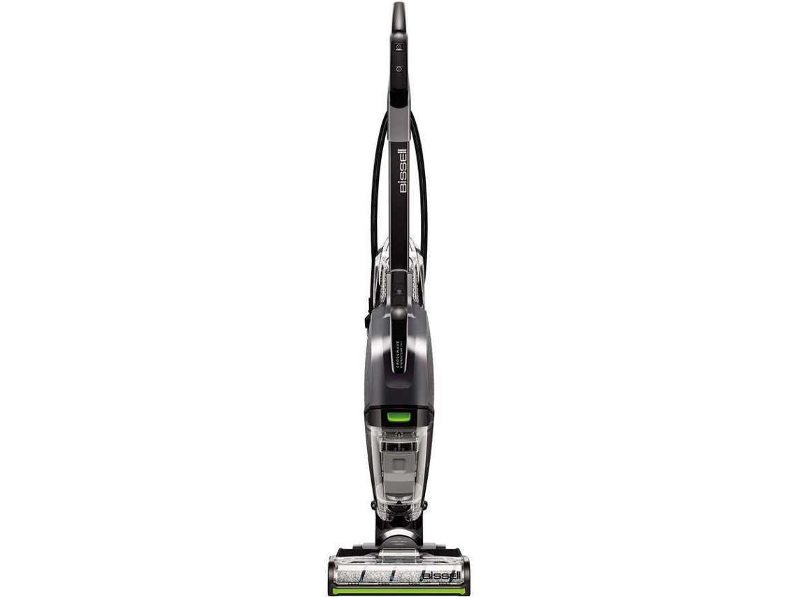 Aspiradora Vertical BISSELL CrossWave 3528N (820 ml - Negro)
