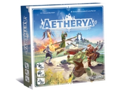 Juego de mesa HUCH! Viagem/aventura (10 anos)
