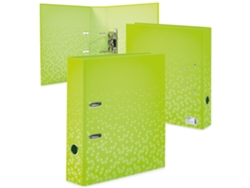 Carpeta con Motivos HERMA Color Din A4 Verde