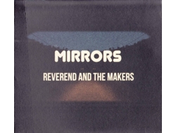 CD + DVD Reverend And The Makers - Mirrors