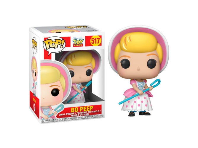 Figura FUNKO Pop! Disney Pixar Toy Story Bo Peep