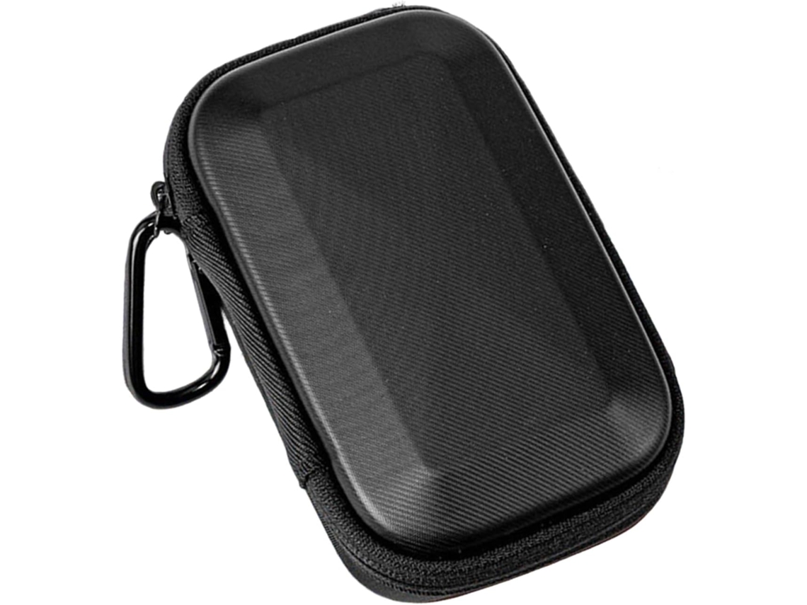 Estuche Rígido De Poliuretano Para Guardar 5/4/3/2/1 Bolsas De Viaje Portátiles.