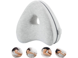 Almohada Ergonómica De Espuma Viscoelástica Para Dormir De Lado