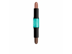 Iluminador NYX Wonder Stick 03-light medium Dupla ação (8 g)