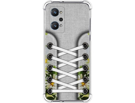 Carcasa Realme GT NEO 2 5G TUMUNDOSMARTPHONE Dibujos Antigolpes Multicolor