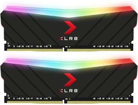 Memoria RAM DDR4 PNY MD16GK2D4400018XRGB (2 x 8 GB - 4000 MHz - CL 18)