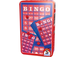 Juego de Bingo SCHMIDT SPIELE (Edad Mínima: 10)