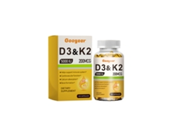 Cápsulas de vitaminas para uso oral