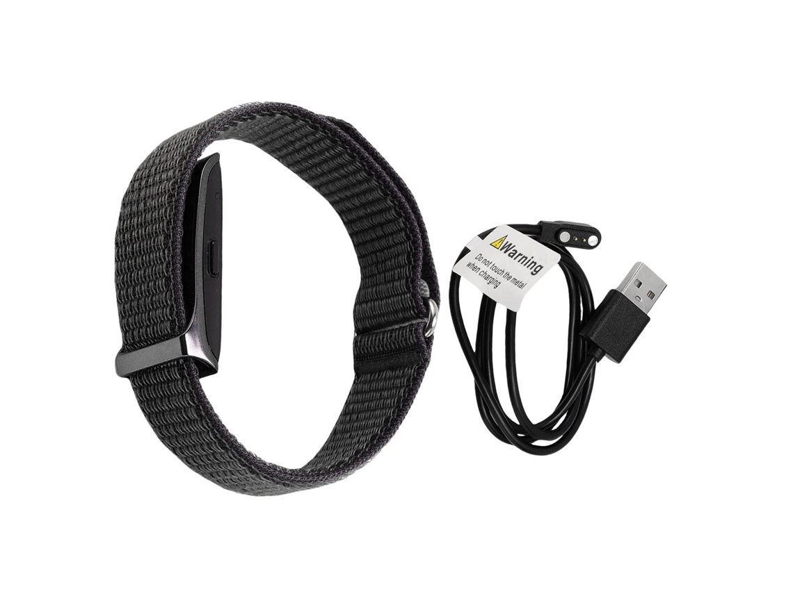 Pulsera Inteligente (seguimiento De Sueño De 24 Horas, 127 Modos Deportivos)