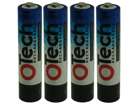 Batería OTECH 1K75X4-16214 para LOGICOM FX40