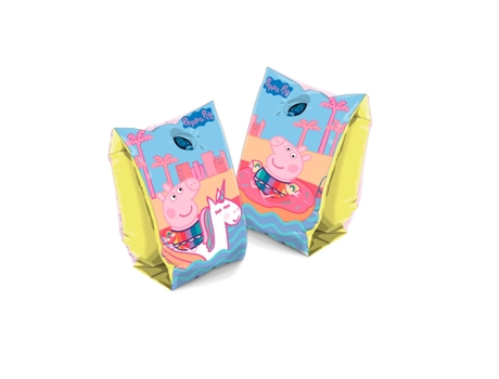 Manguitos Hinchables Peppa Pig