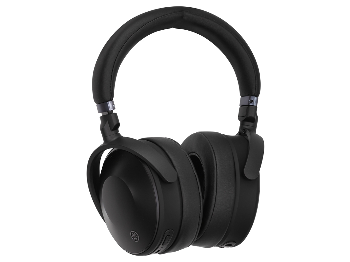 Auriculares Bluetooth YAMAHA Yh-E700A (Over Ear - Micrófono - Noise Cancelling - Negro)