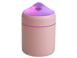 Pequeño humidificador de escritorio USB
