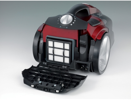 Aspiradora com Bolsa ARIETE 2791/5 Jet Force