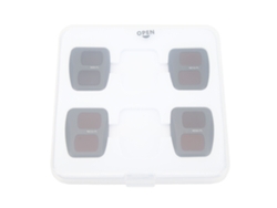 Conjunto De Filtros Ndpl Para Drone Lente Polarizador Filtro De Lente De Drone