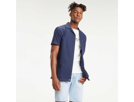 Tommy Hilfiger Logo Short Sleeve T-Shirt