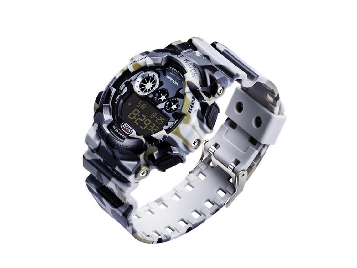 Reloj De Pulsera Clásico De Cuarzo Para Hombre Con Correa De Silicona, Esfera Plateada Informal Y Esfera Negra.