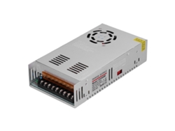 Fuente De Alimentación Switching Regulada Ac 90-264v A Dc 12v 500w 41.7a Para Equipos Industriales Y De Monitoreo