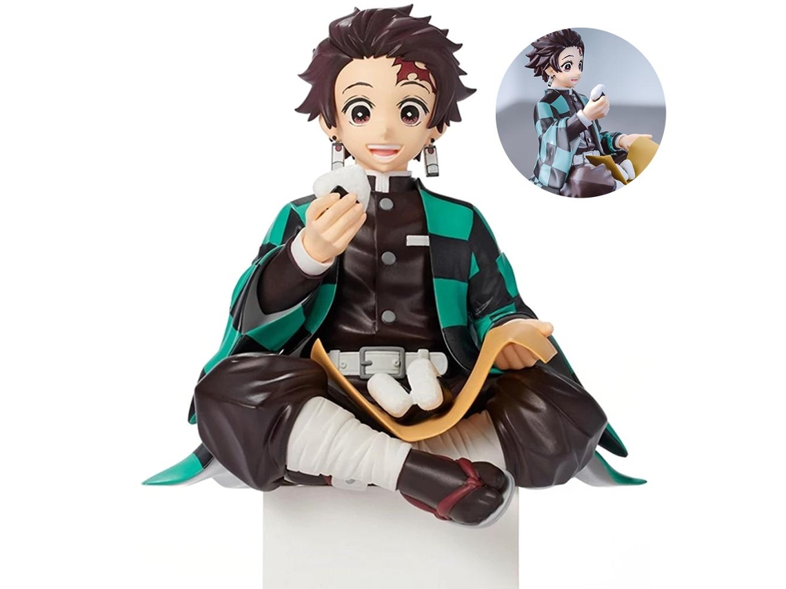 Figura Decorativa De Personaje De Anime, Estilo Dibujos Animados, Adorno Para Coche Y Decoración Del Hogar.