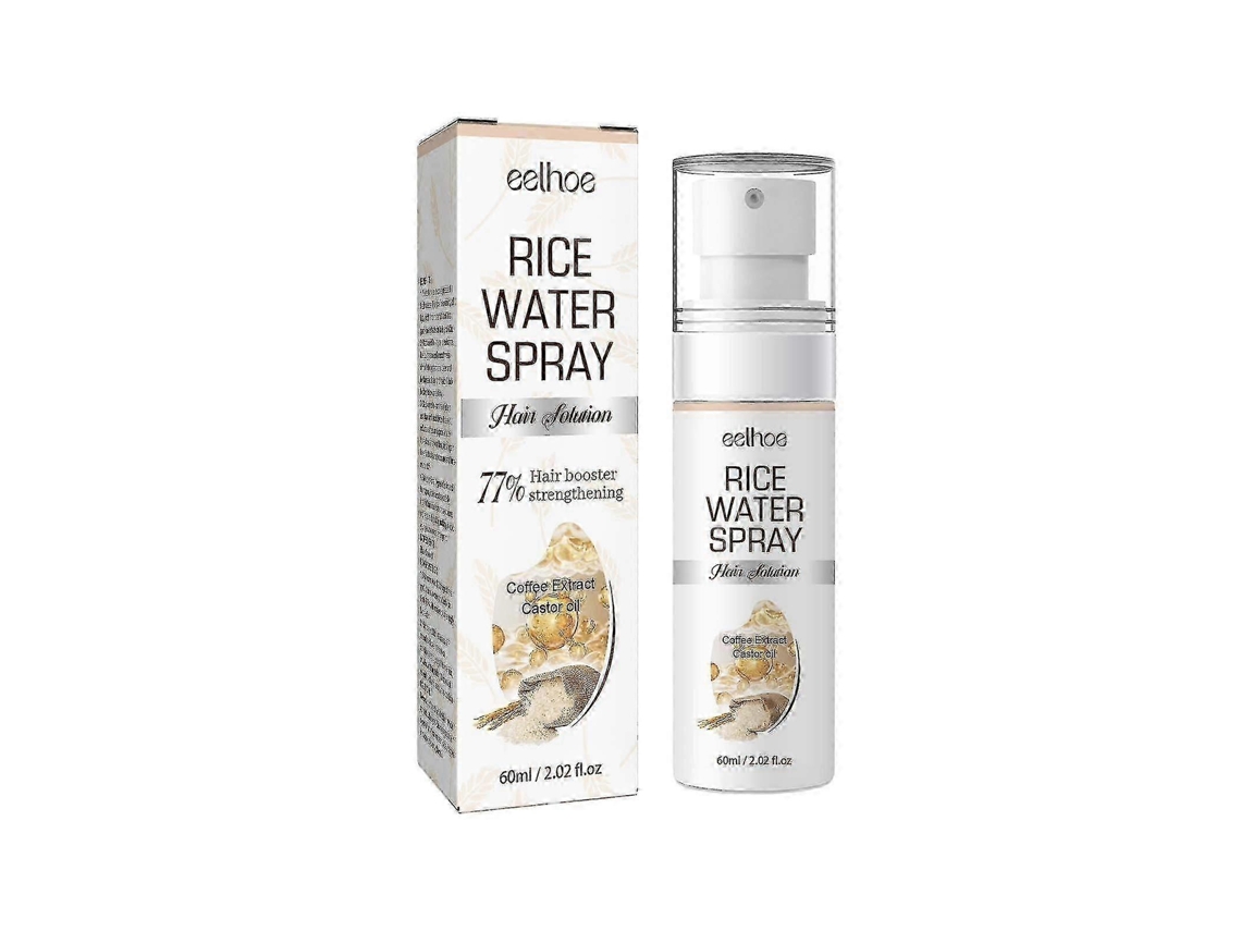 Rice Thick Hair Spray 60ml B3pc