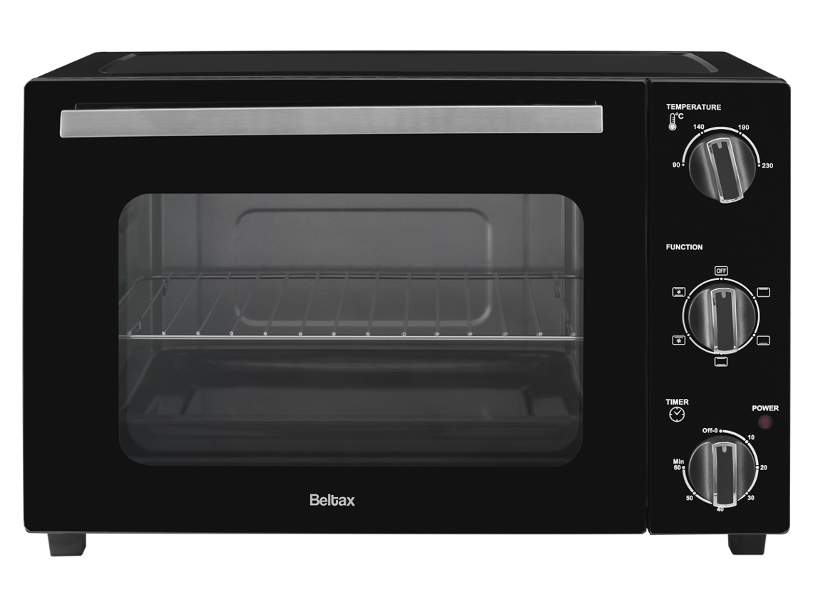 Mini Horno BELTAX BEO-2035 (Capacidad 35 L - 1500 W)