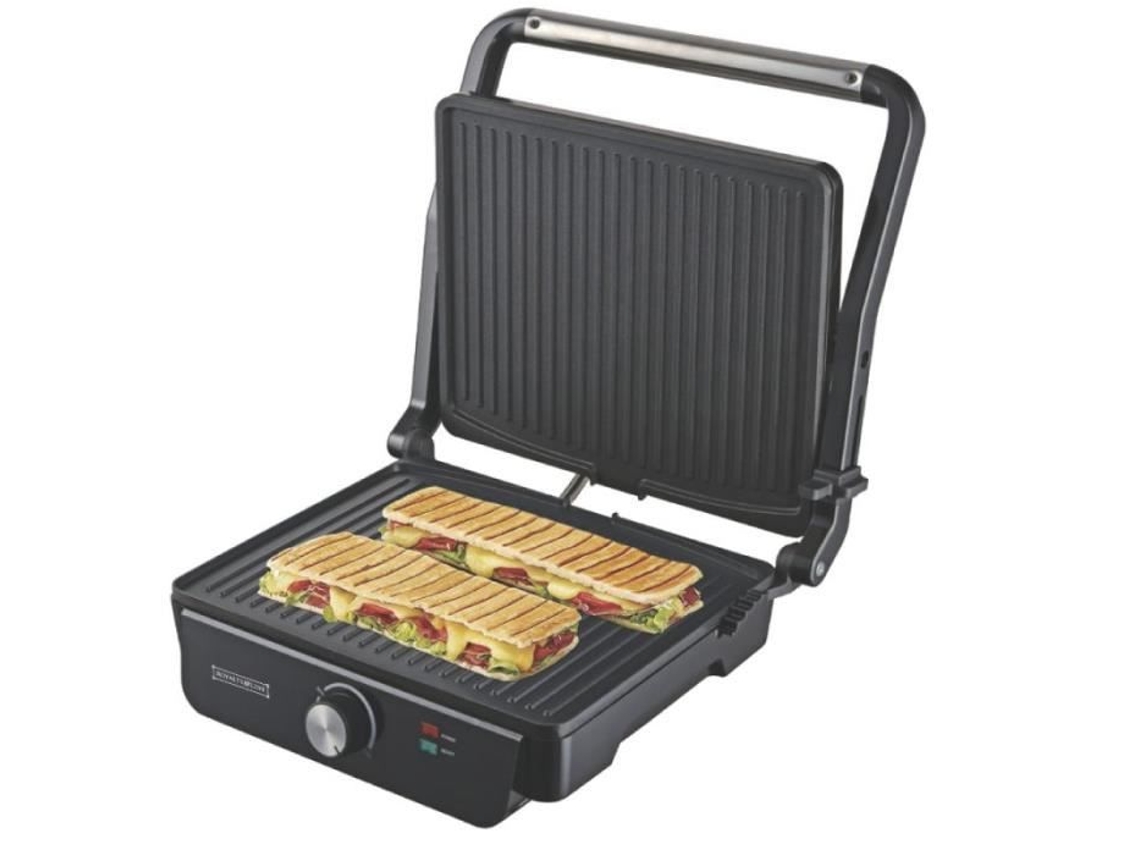Grill A Panini Línea Royalty Rlpg7937