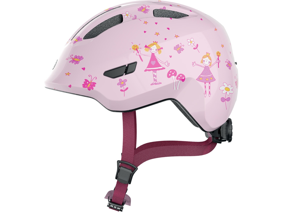 Casco de niña ABUS Smiley 3.0