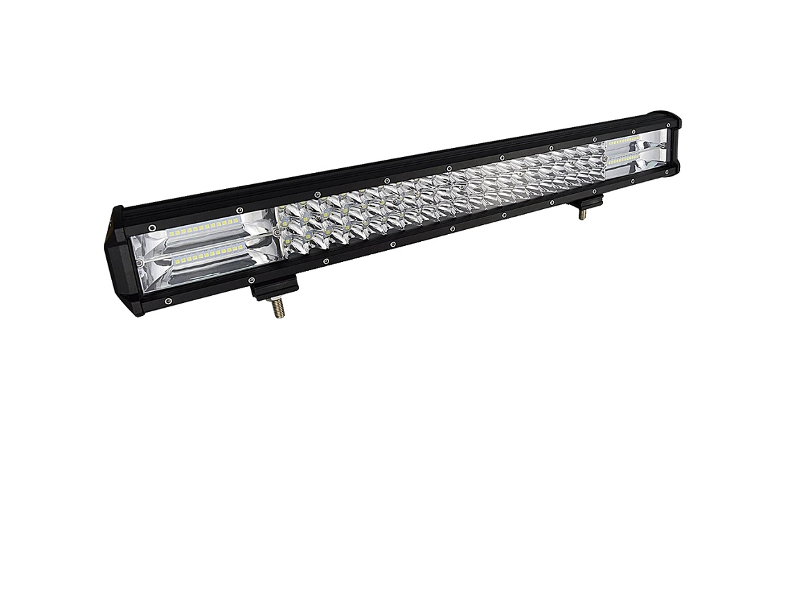Barra de luces LED, alta potencia de salida, haz combinado versátil, 23 pulgadas, 324 W OEM