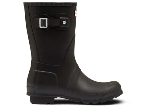 Botas HUNTER - Mujer (37 - Negro)