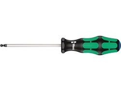 Destornillador INDOOSTRIAL Wera 352�hexagonales de de bola (5/32, 100 mm)